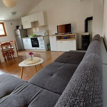Apartment Alex Пула Экстерьер фото