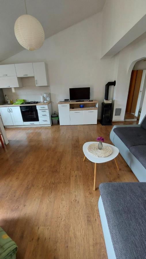 Apartment Alex Пула Экстерьер фото