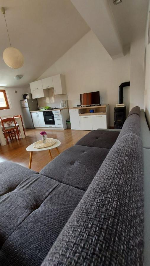 Apartment Alex Пула Экстерьер фото