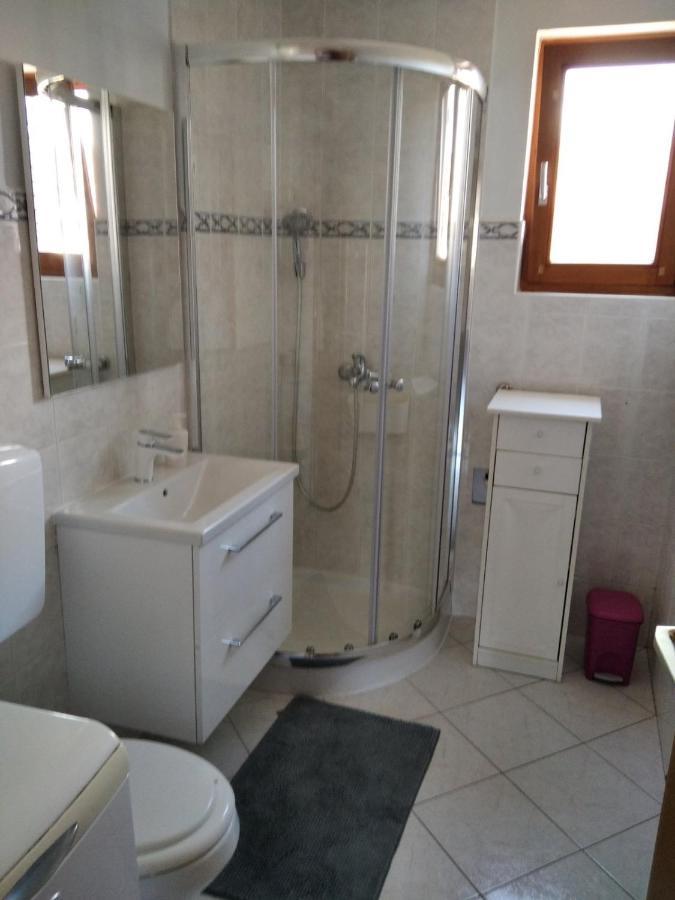 Apartment Alex Пула Экстерьер фото