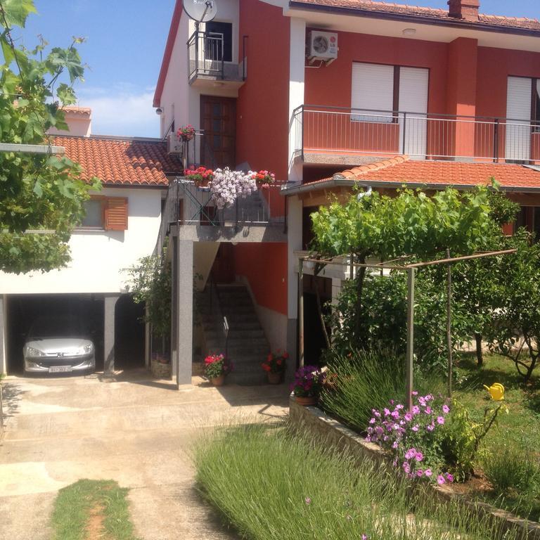 Apartment Alex Пула Экстерьер фото